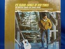 P.F. SLOAN Songs of our times *Orig* 65 US Dunhill LP in shrink NEAR MINT Stereo
