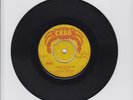 CRAB/A NIGHT AT THE HOP -  DERRICK MORGAN  (REGGAE   7