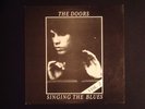 THE DOORS on TANGIE TOWN Singing the blues vol 2 GREEN COLORED VINYL ROCK LP