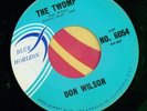 DON WILSON   The Twomp. Orig surf rock 60s 45. Ventures. NM. HEAR IT