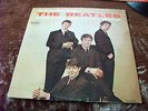Introducing The Beatles 1st issue authentic Love Me Do