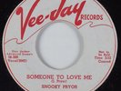 Blues 45 SNOOKY PRYOR Someone to Love Me VEE-JAY DJ HEAR