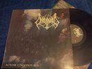 Unleashed -  Across The Open Sea LP dismember grave at the gates