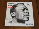 MILES DAVIS Relaxin' with French Alternate cover LP EX-/EX-