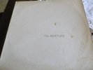 THE BEATLES WHITE ALBUM  ISRAEL ISRAELI 2 LP set  MISPRINT