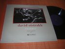  ED1  UK COLUMBIA 33CX 1466  ENCORES by DAVID OISTRAKH  violin EX+