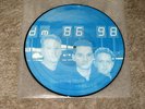 Depeche Mode - The Singles 86 98 - Picture Disc Vinyl - Fehlpressung - PROMO