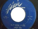 R&B BLUES 45-ELMORE JAMES-BLUES BEFORE SUNRISE /GOOD BY