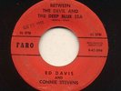 Ed Davis & Connie Stevens FARO 596 Between the Devil and the Deep Blue Sea