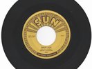Rockabilly Monster Ernie Chaffin 45 Feelin Low / Lonesome For My Baby Sun 262 NM