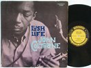 JOHN COLTRANE Lush Life PRESTIGE 7188 DG MONO NJ JAZZ LP