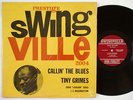 TINY GRIMES Blues PRESTIGE SWINGVILLE 2004 MONO ORIG LP VG++