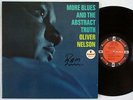OLIVER NELSON More Blues IMPULSE A-75 MONO ORIG JAZZ LP M-