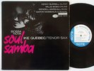 IKE QUEBEC Bossa Nova BLUE NOTE 4114 MONO NY USA LP w/ EAR