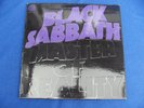 BLACK SABBATH - MASTER OF REALITY - UK 1st PRESS - VERTIGO SWIRL - EMBOSSED BOX