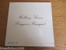 ROLLING STONES BEGGARS BANQUET LP UK 1ST MONO STUNNING MINT SO RARE LIKE THIS
