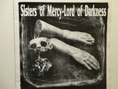 THE SISTERS OF MERCY Lord Of Darkness LP. Peel/Jensen Sessions 82-84. EX/EX.