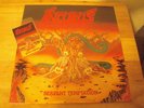INCUBUS - Serpent Temptation LP 1988 1st press/SEALED w/PASS Beyond The Unknown