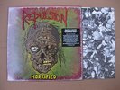 LP-REPULSION-Horrified,Vinyl,Napalm Death,Carcass,Terrorizer,Benediction