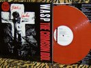 W.A.S.P. The Crimson Idol LP Signed Limited Edition Orange Vinyl Parlophone UK