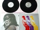 CAT POWER JUKEBOX LP RECORD 2008 ORIGINAL MIRROR METALLIC COVER N.MINT RARE