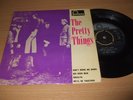 PRETTY THINGS - PRETTY THINGS EP - FONTANA TE 17434 FIRST PRESS