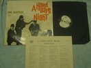 THE BEATLES. A HARD DAY'S NIGHT. APPLE. JAPANESE PRESS.