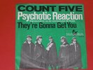 7-Single-Beat-Garage-COUNT FIVE-Psychotic Reaction
