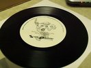 Social Distortion Skeletal Mix Ball And Chain KROQ Single Sided Rare Vinyl