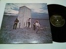 THE WHO-Whos next(track record2408102   TOP vinyl