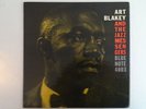ART BLAKEY & THE JAZZ MESSENGERS LP BLUE NOTE BLP 4003 47 west US