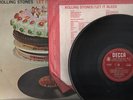 ROLLING STONES  Let It Bleed MONO ORIGINAL UK Red Decca label with INNER SLEEVE