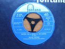 Wayne Fontana - Waiting For A Break in The Clouds UK 45