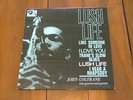 JOHN COLTRANE Lush life French Alternate cover LP EX/VG+ LELOIR