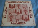 NOVA MUSICHA 4 - WALTER MARCHETTI -  LA CACCIA