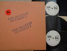 BEATLES  RARE 2  LP tmoq BLACK ON BLACK SPLATTER L K
