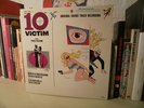 PIERO PICCIONI THE 10TH VICTIM LP RARE ITALIAN SOUNDTRACK SPY JAZZ SPACE AGE