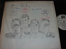 Elvis Costello&The Attractions- Numbered and signed promo only lp of Almost Blue