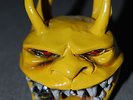 Metallica Yellow JITF knob - Kirk Hammett signature - limited signed **