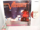 1960 instro lp-The Viscounts feat Harlem Nocturne-MADISON 1001 CLEAN-Books $200
