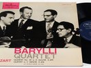 MOZART: STRING QUARTET & QUINTET/BARYLLI QUARTET/WESTMINSTER/NM
