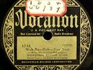 Washboard Rhythm Kings 78 rpm Jazz Record Vocalion 1732  E++