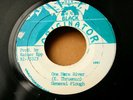 GENERAL PLOUGH-One More River-/JA ’81 ORIG BLACK ORIGINATOR (DSR 2825) killer 7”