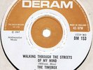 The Timebox - Don't Make Promises 1967 U.K. 45 Deram