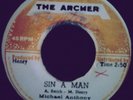 MICHAEL ANTHONY - SINNER MAN - KILLER ROOTS