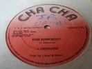 Johnny Osbourne Kiss Somebody Killer Roots 12
