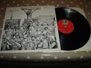 The Blood - False Gestures For A Devious Public LP Punk Oi Skinhead