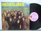 Various Artists - You Can All Join In UK LP Island A1 / B1