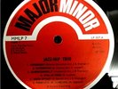 Jazz Hip Trio-Jazz in Relief UK Major Minor MMLP7,1967 EX/EX LP