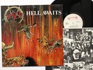 SLAYER -Hell Awaits LP 1985